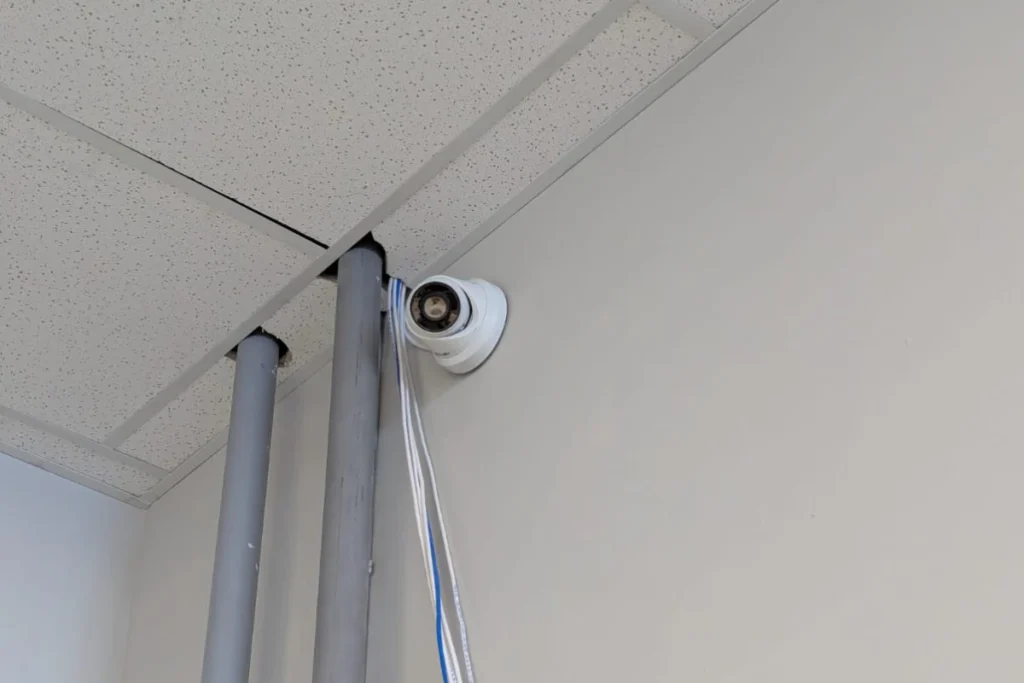 CCTV Camera System Installation at Brighton Convenience Store main