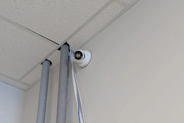 Securing Your Premises: CCTV Camera System Installation at Brighton Convenience Store, Saskatoon