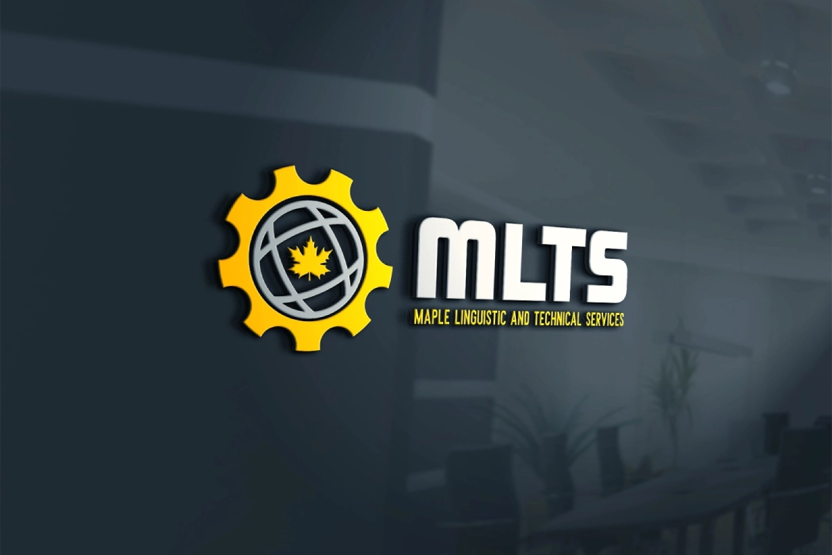 MLTS Canada Logo Design