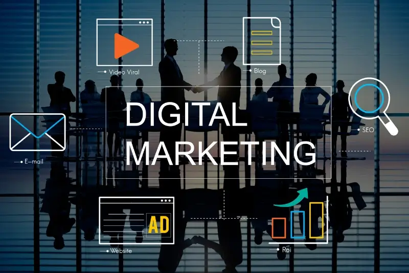 digital marketing company Canada