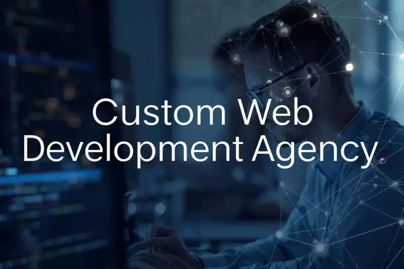 Custom Web Development Agency in Canada