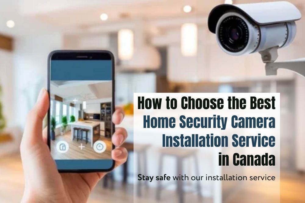 Home Security Camera