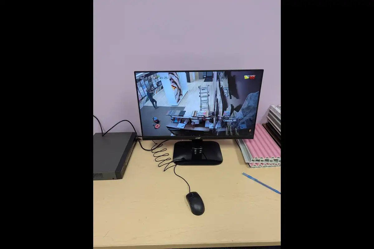 CCTV Installation