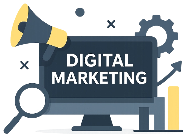 Digital Marketing main image