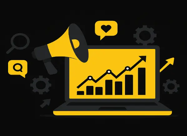 Digital Marketing main image