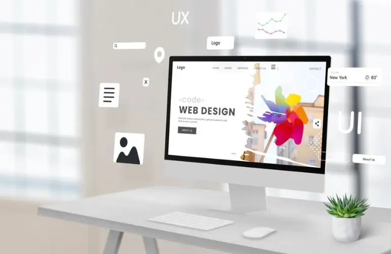 Website design and Development Company