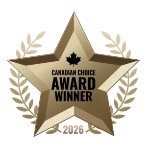 Canadian Choice Winner 2026