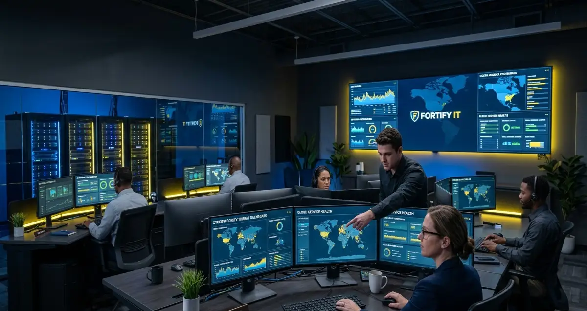 Managed IT Services Saskatoon for small businesses by MLTS Canada