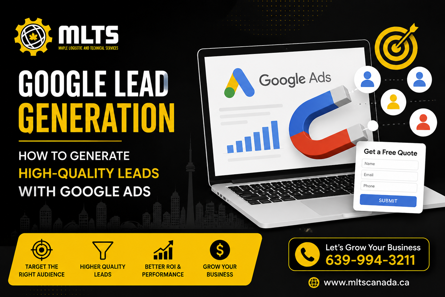 Google Lead Generation