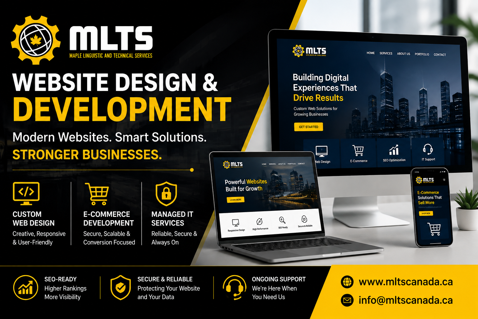 Modern Digital Solutions