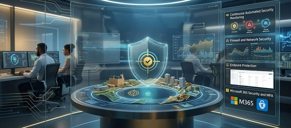 Cybersecurity